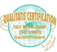 Uniqcare; ISO9001 en ISO14001
