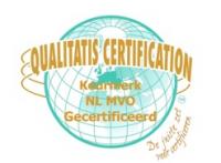 Keurmerk NL MVO voor Uniqcare