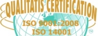 Uniqcare; ISO9001 en ISO14001