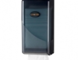 Toiletroldispenser Bulkpack zwart Pearl