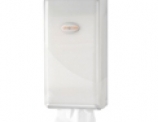 Toiletroldispenser Bulkpack wit Pearl