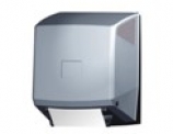 Handdoekautomaat retractable RVS-look