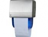 Handdoekautomaat standaard rvs Uniq