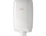 Papierroldispenser Mini wit Pearl