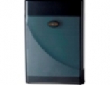 Vouwhanddoekdispenser Slimfold zwart Pearl