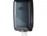 Papierroldispenser Mini zwart Pearl