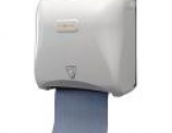 Handdoekdispenser matic no-touch wit