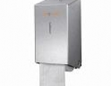 Toiletroldispenser doppenrol rvs Uniq