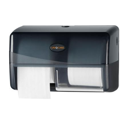 1274toiletrol_dispenser_coreless_uniqcare_zwart_pearl_wg