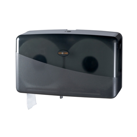 2912toiletrol_dispenser_jumbo_mini_duo_uniqcare_zwart_pearl_wg