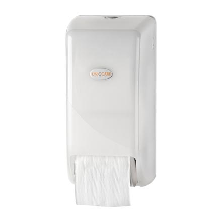 3968toiletrol_dispenser_doppenrol_uniqcare_wit_pearl_wg