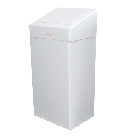 4552afvalbak_klepdeksel_50_ltr_wit_uniqcare_wg
