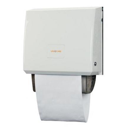 5802handdoekautomaat_standaard_wit_uniqcare