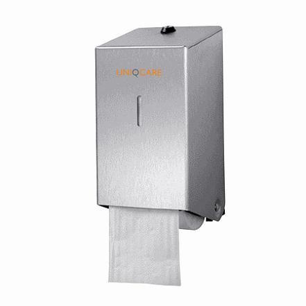 Toiletpapierdispenser DOP RVS Toiletpapierdispenser DOP RVS