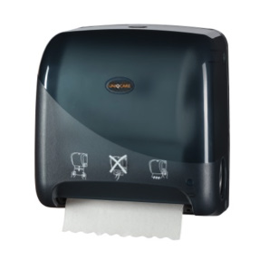 handdoekrol-automaat-autocut-mini-matic-zwart