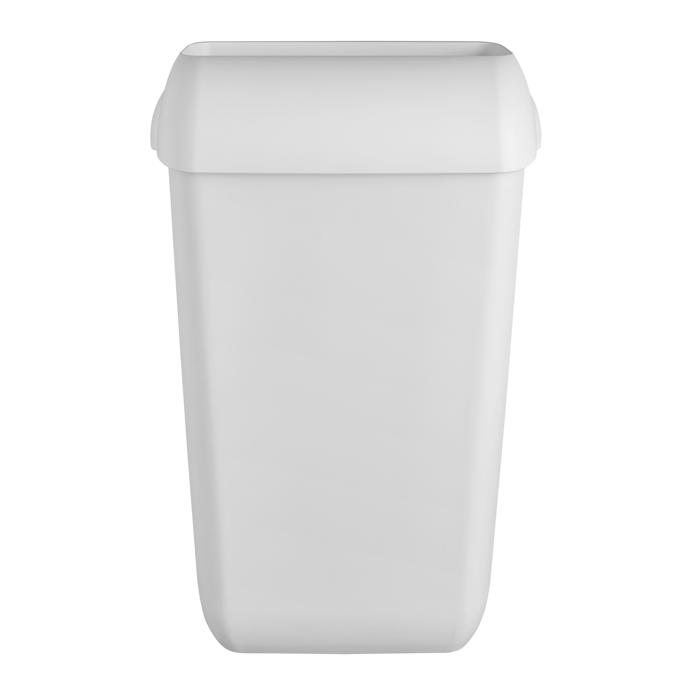 Afvalbak 43 liter Quartz Wit